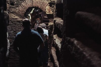 Rome Underground: Catacombs Tour, Aqueducts and Appian Way
