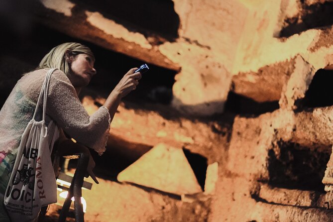 Rome Underground: Catacombs Tour, Aqueducts and Appian Way - Entering San Sebastiano or Domitilla