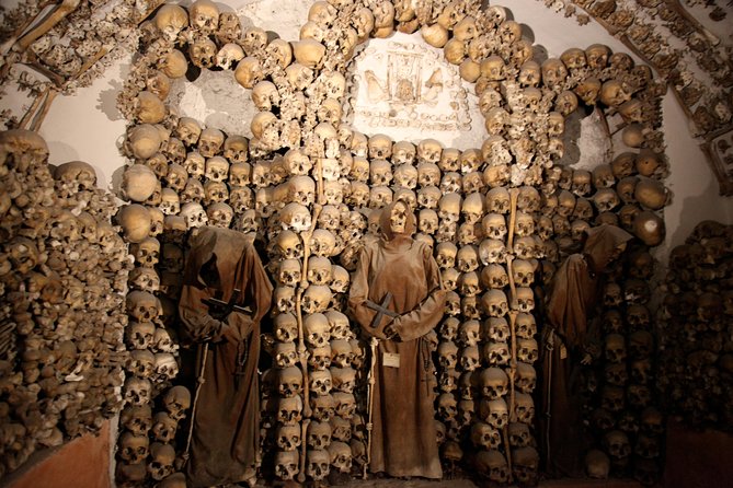 Rome Underground: Catacombs Tour, Aqueducts and Appian Way - What the minibus adds