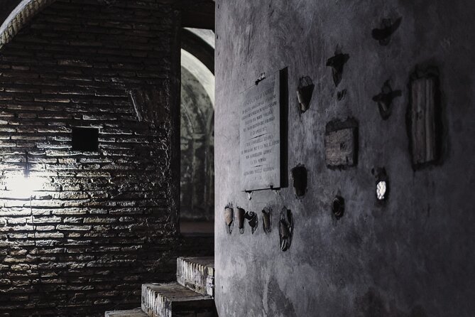 Rome Underground: Catacombs Tour, Aqueducts and Appian Way - The guides make the difference