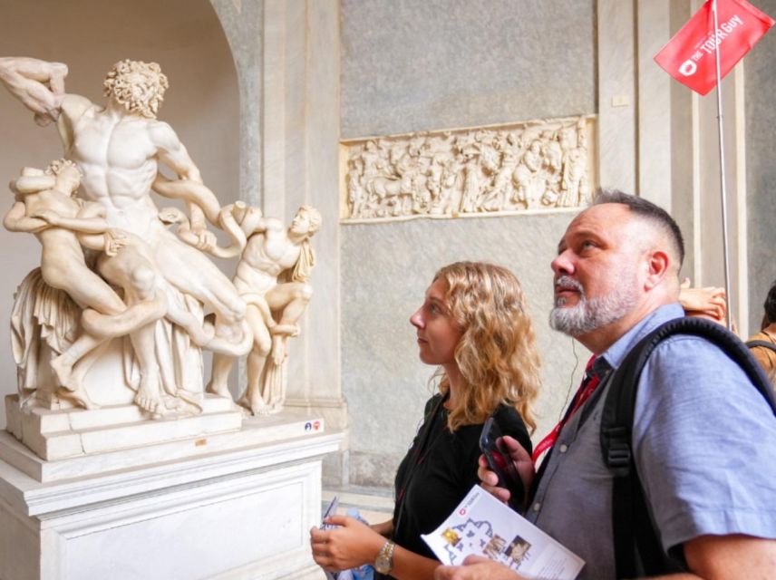 Rome: Vatican Evening Tour with Sistine Chapel and Museums - Heat, crowds, and the limits of after-hours access