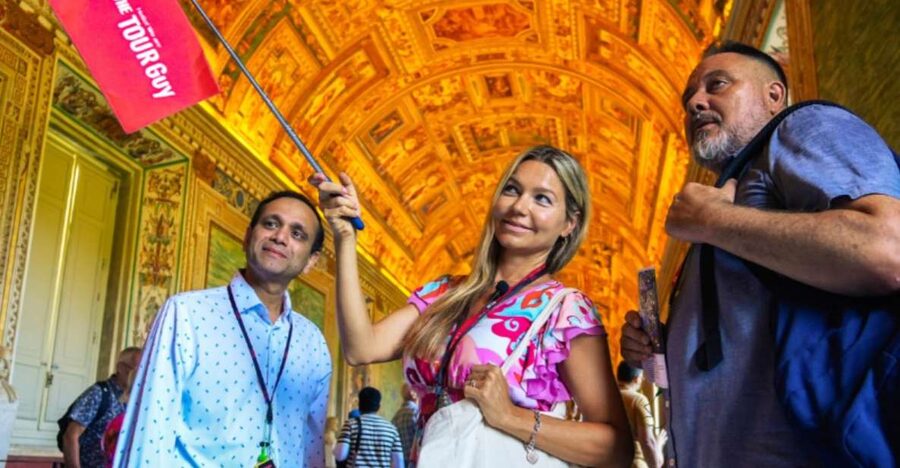 Rome: Vatican Evening Tour with Sistine Chapel and Museums - Why an evening Vatican visit makes sense