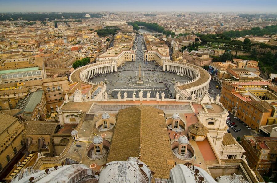 Rome: Vatican Museum & Sistine Chapel Skip-the-Line Entry - Getting through the Vatican entrance