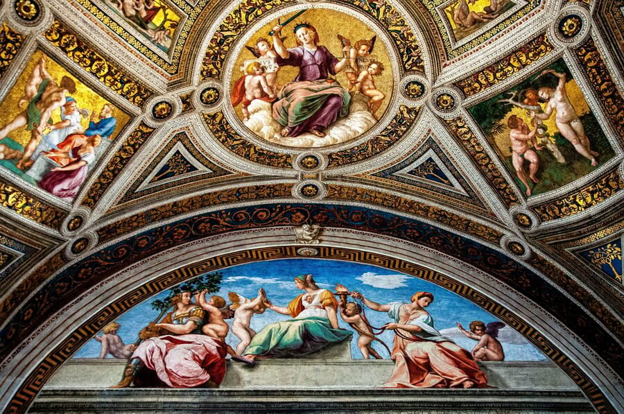 Rome: Vatican Museum & Sistine Chapel Skip-the-Line Entry - Reaching Michelangelo’s Sistine Chapel