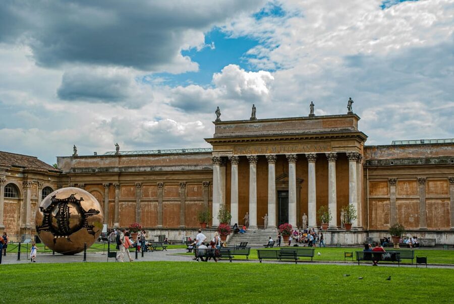 Rome: Vatican Museum & Sistine Chapel Skip-the-Line Entry - Meeting at Via dei Gracchi 17