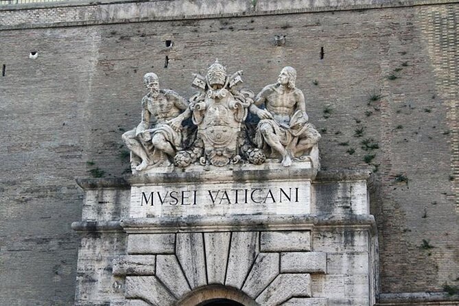 Rome: Vatican Museum & Sistine Chapel Skip-The-Line Tickets - What you are really buying for $81