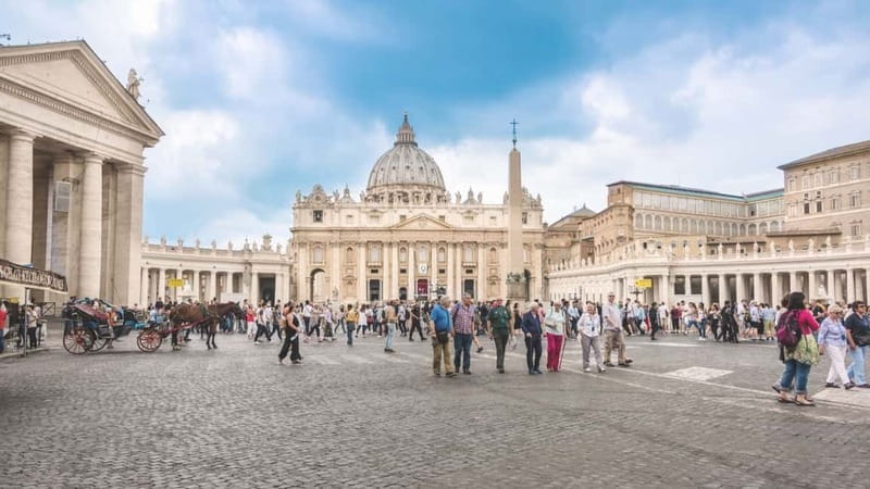 Rome: Vatican Museum Tour and Colosseum Experience - Is $159 good value?