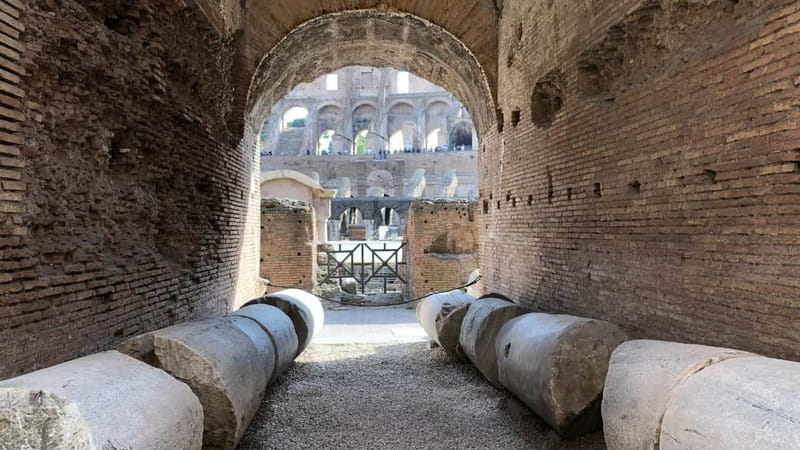 Rome: Vatican Museum Tour and Colosseum Experience - Sistine Chapel: prepare for a controlled visit