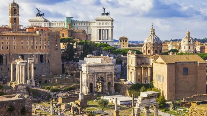Rome: Vatican Museum Tour and Colosseum Experience - St. Peter’s Basilica and the papal crypts