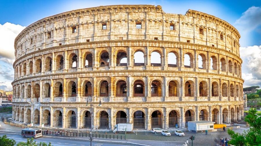 Rome: Vatican Museum Tour and Colosseum Experience - Entering the Colosseum on your own