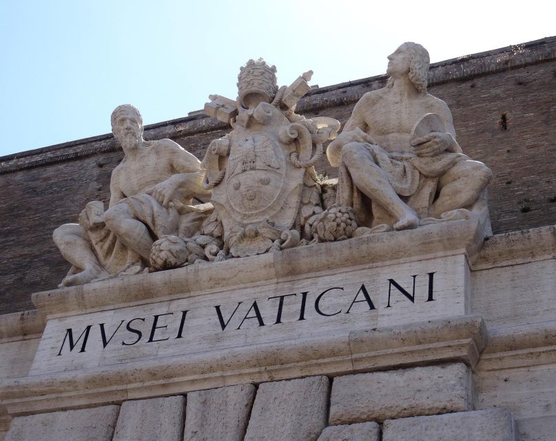 Rome: Vatican Museums and Sistine Chapel Guided Tour - How long the two to three hours feels