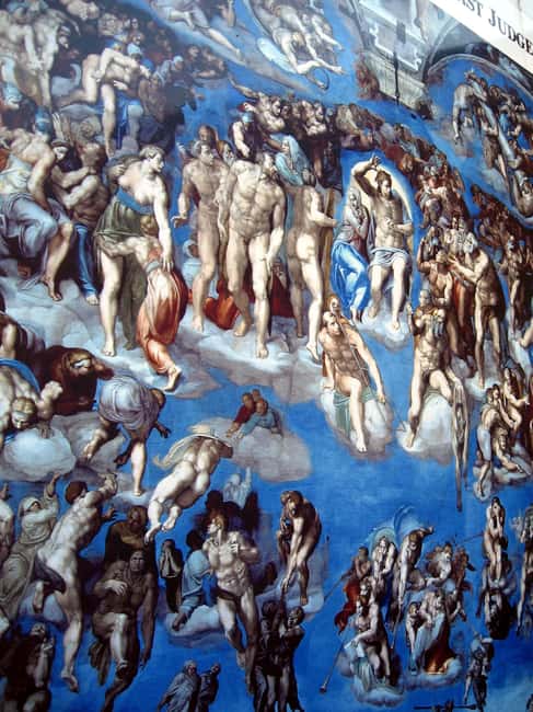 Rome: Vatican Museums and Sistine Chapel Guided Tour - The Gallery of Maps in about 20 minutes