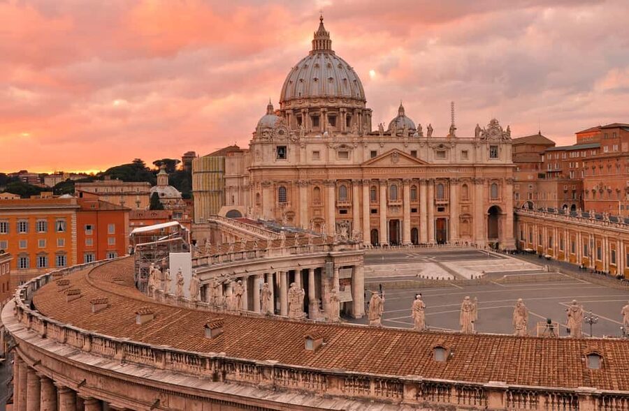 Rome: Vatican Museums and Sistine Chapel Guided Tour - Meeting Near Vicolo del Farinone 23