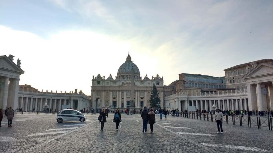 Rome: Vatican Museums and Sistine Chapel Skip-the-Line Entry - The Vatican Museums: ancient sculpture first