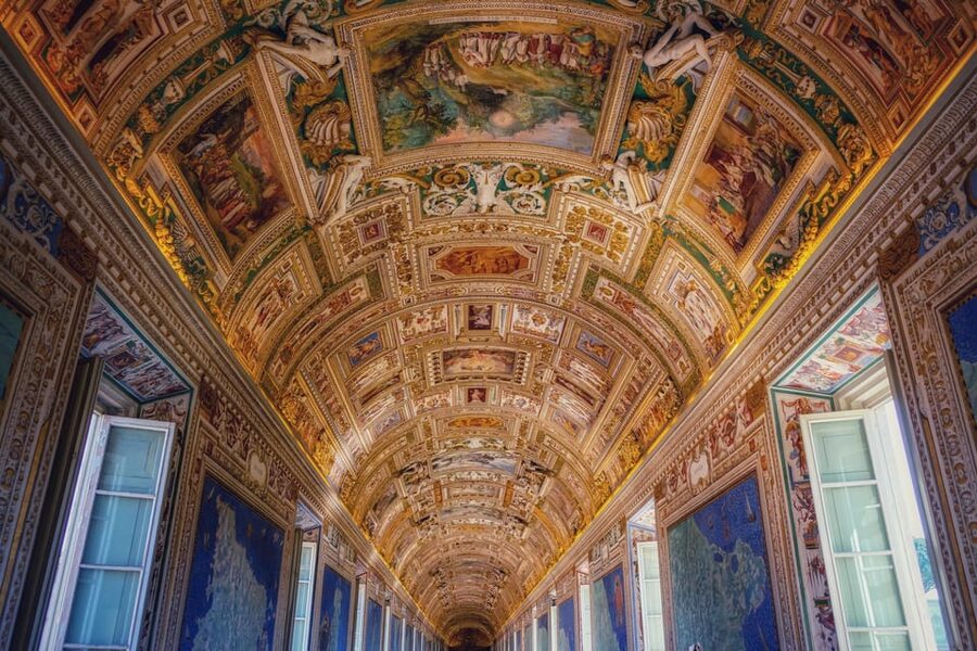 Rome: Vatican Museums and Sistine Chapel Skip-the-Line Entry - Raphael’s Rooms and the art of the Renaissance