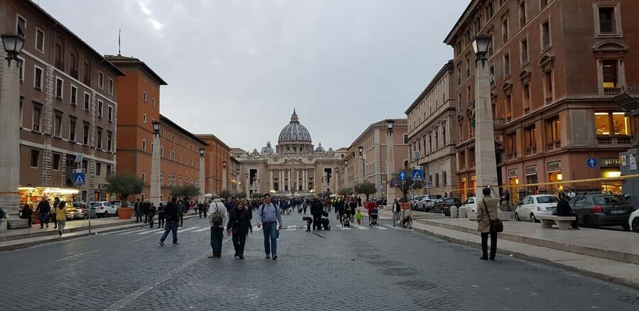 Rome: Vatican Museums and Sistine Chapel Skip-the-Line Entry - Starting at Via Vittor Pisani 10
