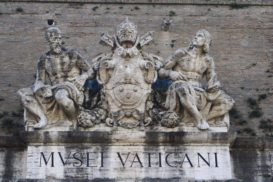 Rome: Vatican Museums and Sistine Chapel Small Group Tour - A three-hour route through the Vatican