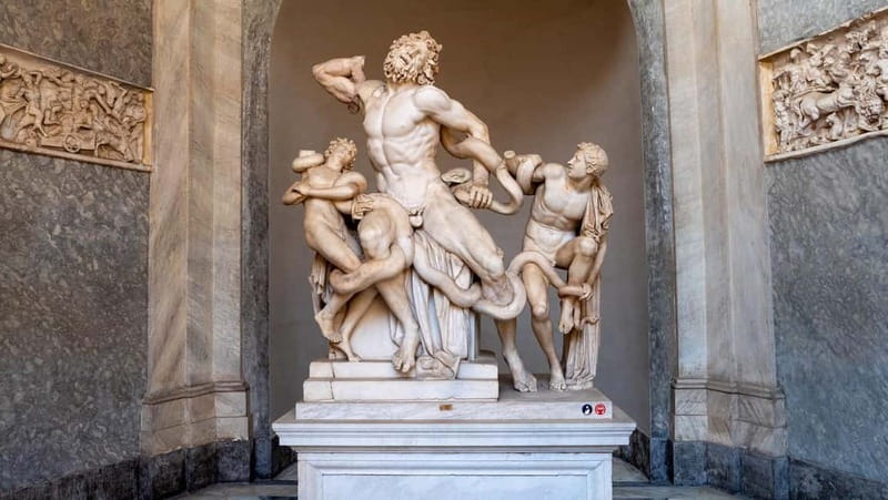 Rome: Vatican Museums and Sistine Chapel Small Group Tour - The Gallery of Tapestries and Gallery of Maps