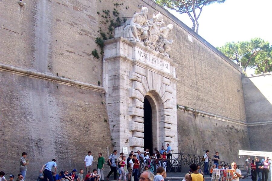 Rome: Vatican Museums and Sistine Chapel Small Group Tour - St. Peter’s Basilica, when your booking qualifies