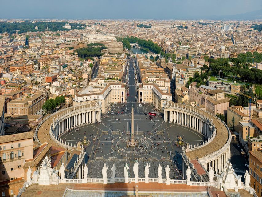 Rome: Vatican Museums and Sistine Chapel Small Group Tour - How the guides shape the experience