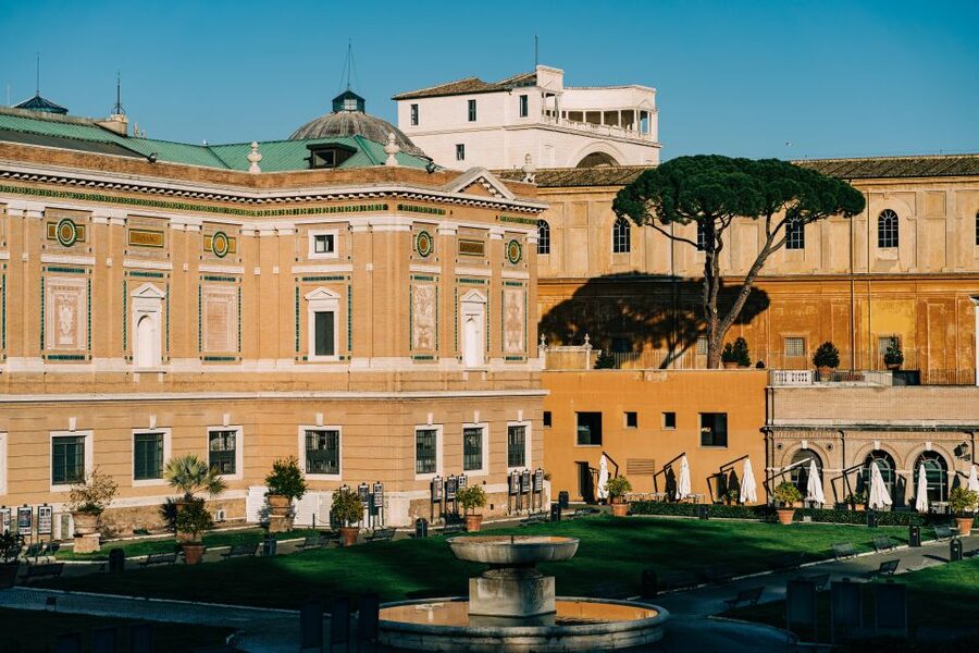 Rome: Vatican Museums and Sistine Chapel Tour - Key points at a glance