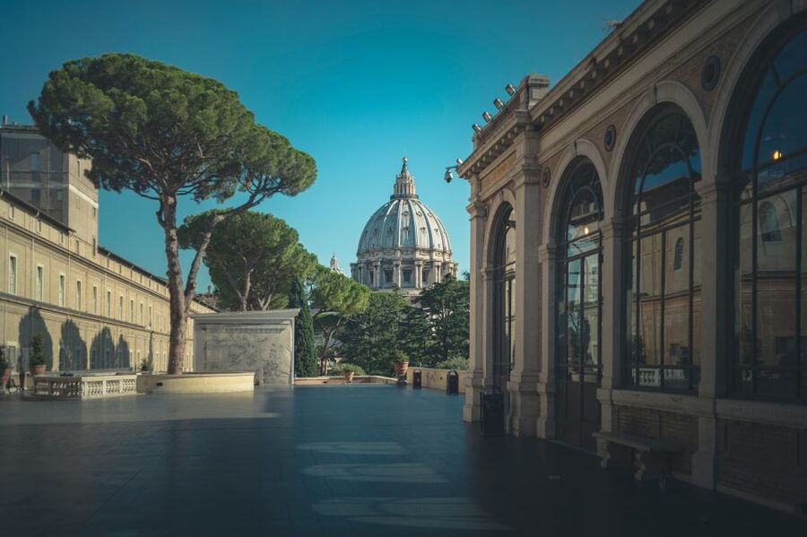 Rome: Vatican Museums and Sistine Chapel Tour - Raphael Rooms: the Renaissance at eye level