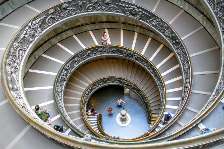 Rome: Vatican Museums and Sistine Chapel Tour - Sistine Chapel: prepare before you enter