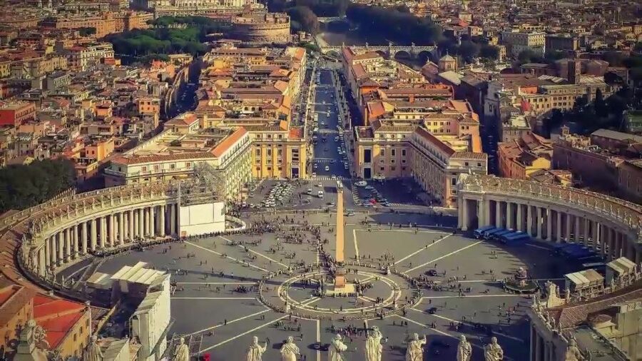 Rome: Vatican Museums and Sistine Chapel Tour with Ticket - Starting in the Belvedere courtyards