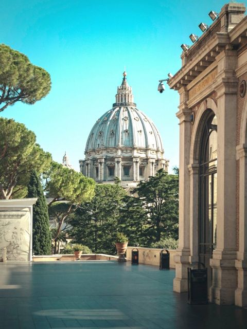 Rome: Vatican Museums and Sistine Chapel Tour with Ticket - Michelangelo inside the Sistine Chapel