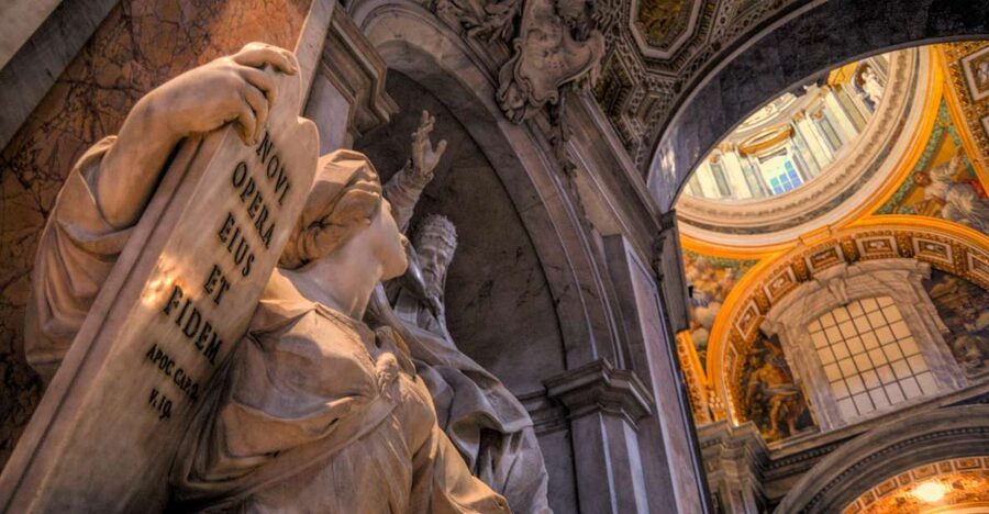 Rome: Vatican Museums and Sistine Chapel Tour with Ticket - Finding the meeting point near Ottaviano
