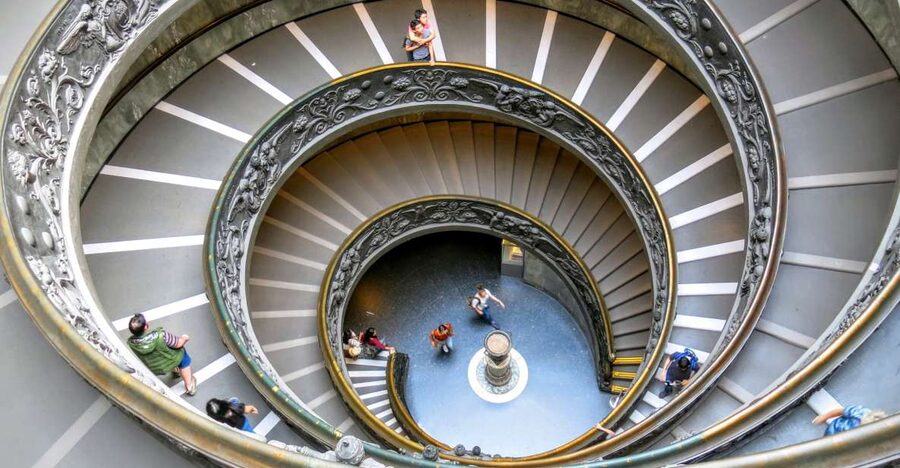 Rome: Vatican Museums and Sistine Chapel Tour - Starting at the Vatican Museums entrance