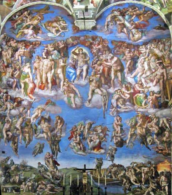 Rome: Vatican Museums, Sistine Chapel, and Basilica Tour - The Pine Cone Courtyard sets the scene