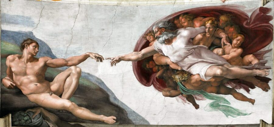 Rome: Vatican Museums, Sistine Chapel, and Basilica Tour - Renaissance art in the textile gallery