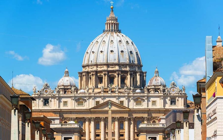 Rome: Vatican Museums, Sistine Chapel, and Basilica Tour - Meeting at Via Germanico 8
