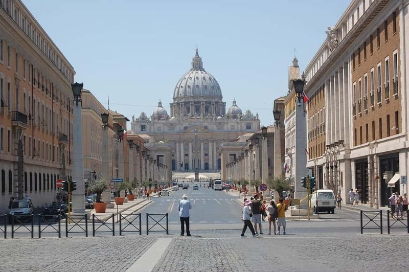 Rome: Vatican Museums, Sistine Chapel, and St. Peter's Tour - Key points to know before booking