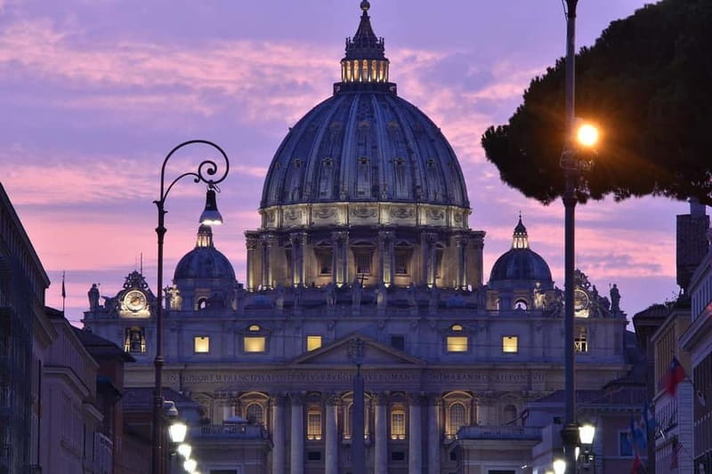 Rome: Vatican Museums, Sistine Chapel, and St. Peter's Tour - The Vatican Museums: art on a grand scale