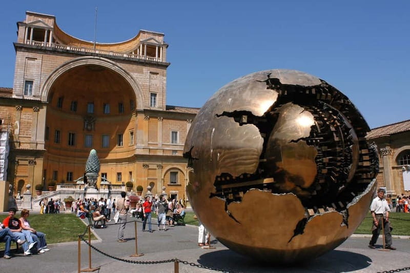Rome: Vatican Museums, Sistine Chapel, and St. Peter's Tour - Raphael’s Rooms and the Gallery of Maps