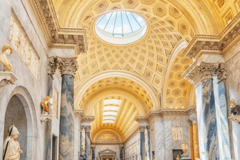 Rome: Vatican Museums, Sistine Chapel, and St. Peter's Tour - St. Peter’s Basilica and Michelangelo’s Pietà