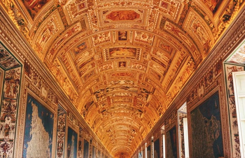 Rome: Vatican Museums, Sistine Chapel and St. Peter's Tour - The Vatican Museums in about two hours