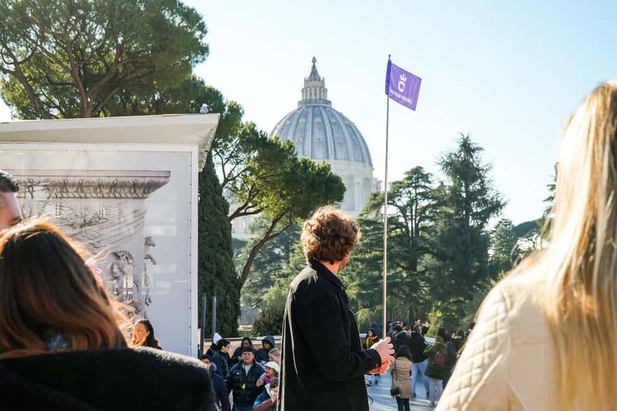 Rome: Vatican Museums, Sistine Chapel & Basilica Tour - Key points to know before booking