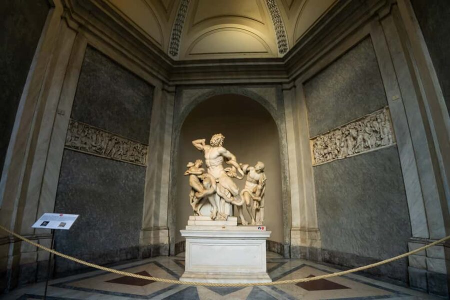 Rome: Vatican Museums, Sistine Chapel & Basilica Tour - The Gallery of Maps is a Vatican highlight