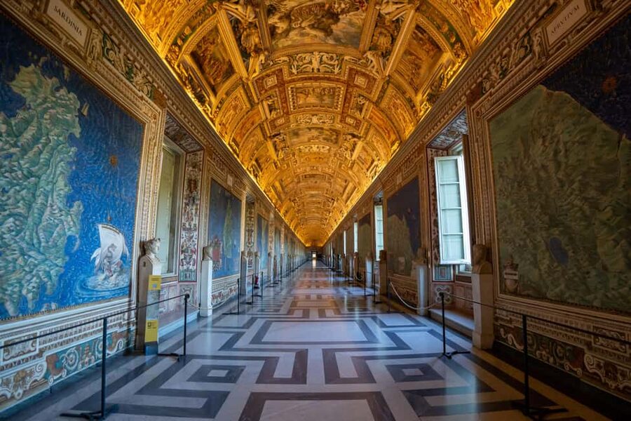 Rome: Vatican Museums, Sistine Chapel & Basilica Tour - Adding St. Peter’s Basilica