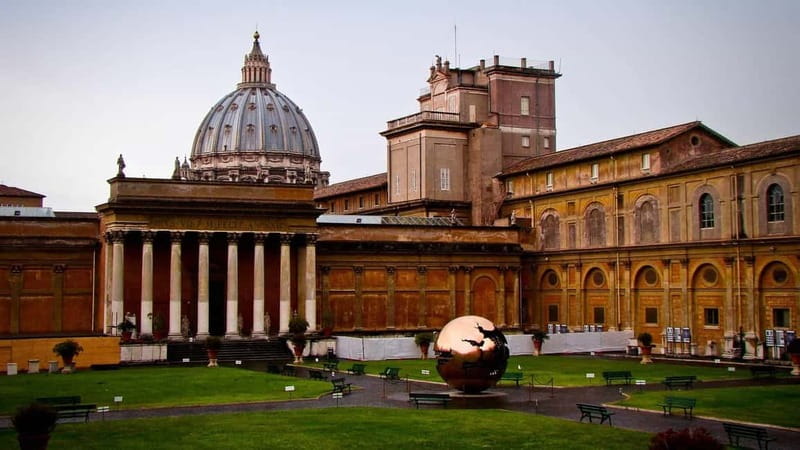 Rome: Vatican Museums & Sistine Chapel Entry Experiences - What This Vatican Visit Really Offers
