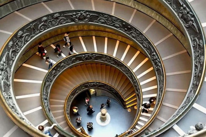 Rome: Vatican Museums & Sistine Chapel Entry Experiences - Getting Through the Entrance Without the Ticket Line