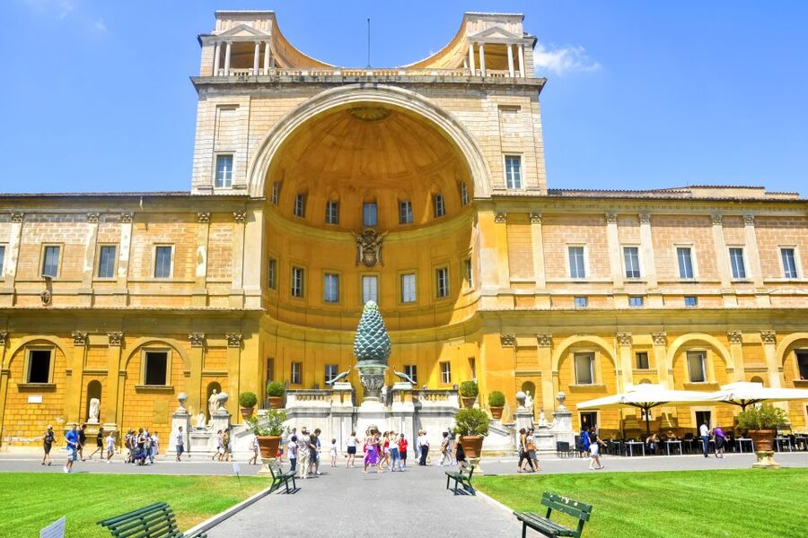 Rome: Vatican Museums & Sistine Chapel Guided Tour - Michelangelo’s Sistine Chapel
