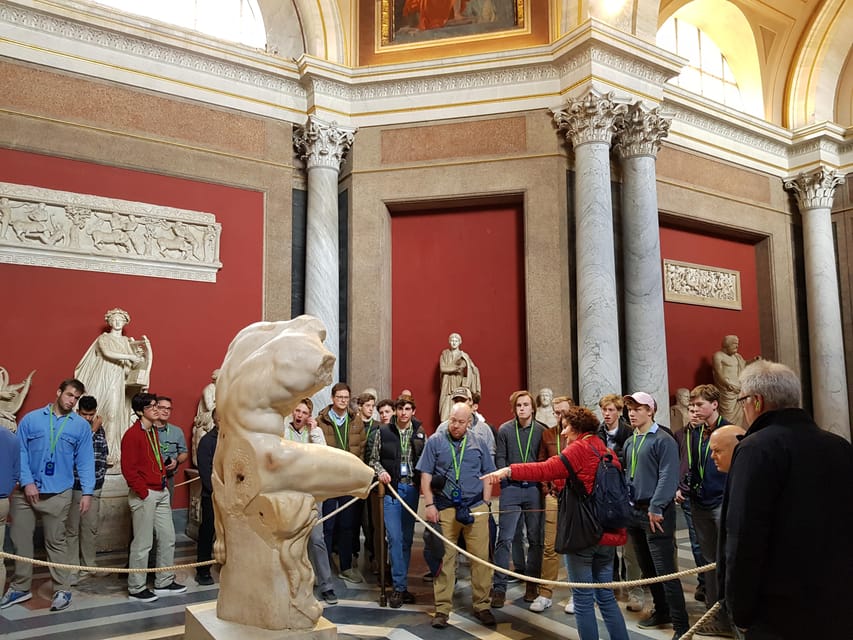 Rome: Vatican Museums & Sistine Chapel Skip-the-Line Ticket - What the $53 Price Really Buys