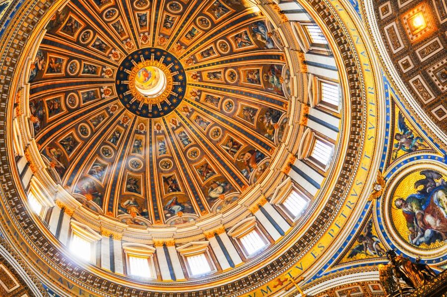 Rome: Vatican Museums & Sistine Chapel Skip-the-Line Ticket - The Gallery of Maps and Papal Rooms