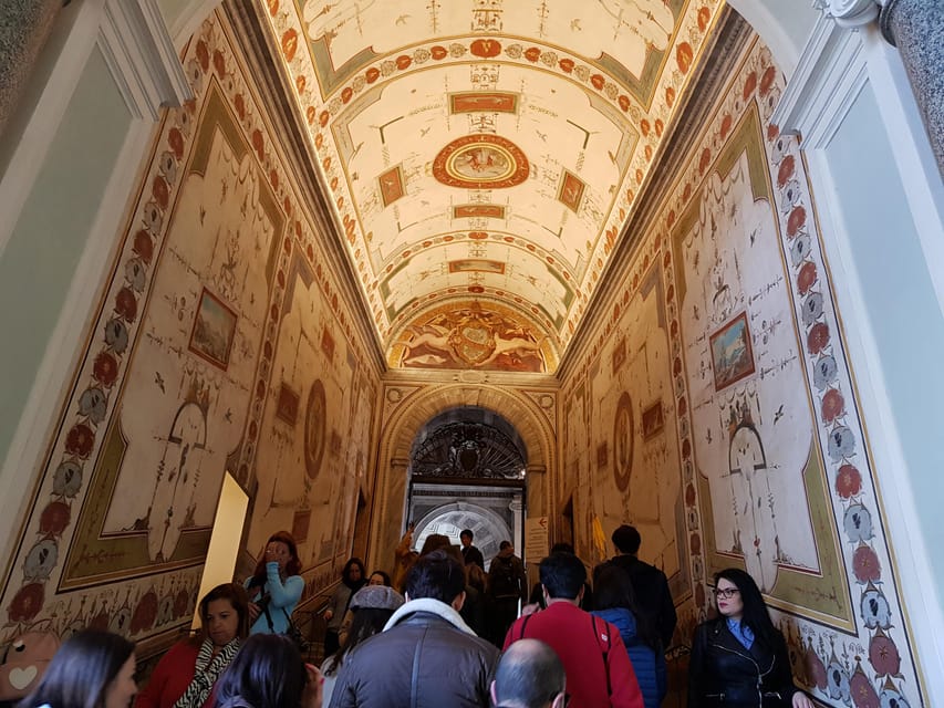 Rome: Vatican Museums & Sistine Chapel Skip-the-Line Ticket - Planning Five Hours Without Rushing