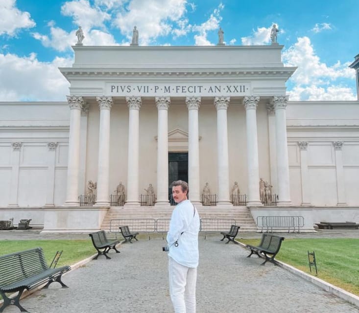 Rome: Vatican Museums & Sistine Chapel Skip-the-Line Tour - Woven scenes and the Gallery of Maps