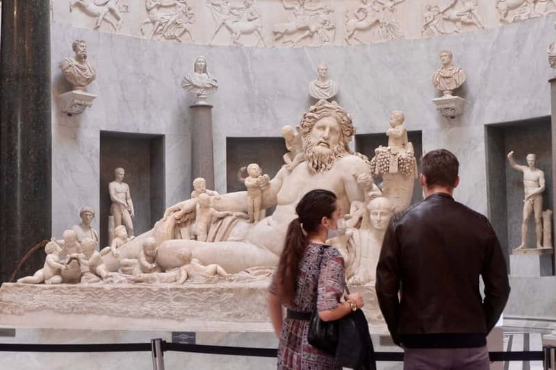 Rome: Vatican Museums & Sistine Chapel Skip-the-Line Tour - Dress, mobility, and practical limits